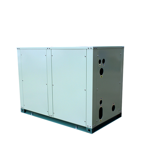 Water cooled scroll chiller3